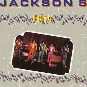 Jackson 5 - Boogie (LP) - Bob's Vinyl