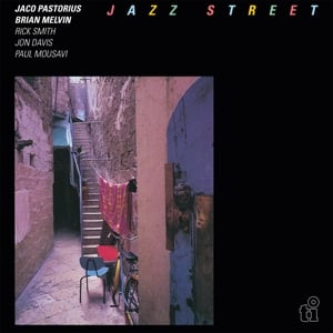 Jaco Pastorius - Jazz Street (LP) - Bob's Vinyl