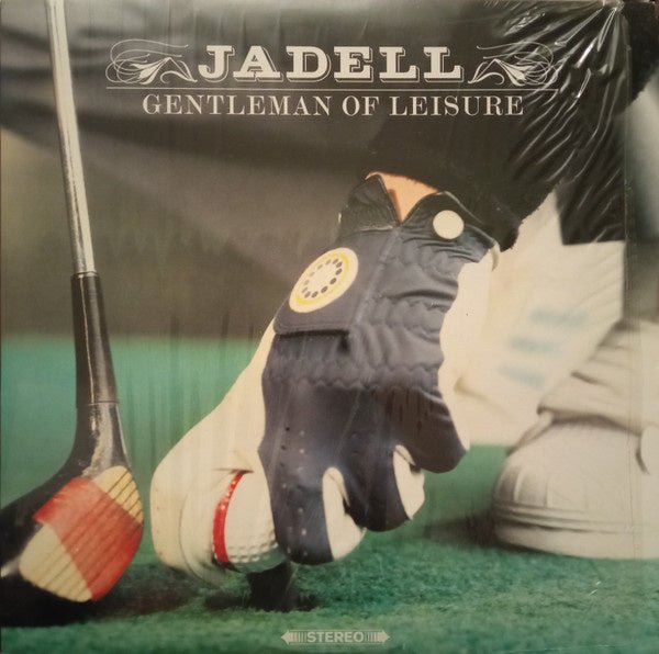 Jadell – Gentleman Of Leisure (2LP) B70 - Bob's Vinyl
