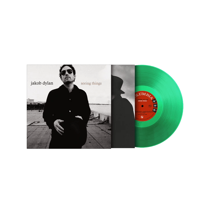 Jakob Dylan - Seeing Things (LP) - Bob's Vinyl