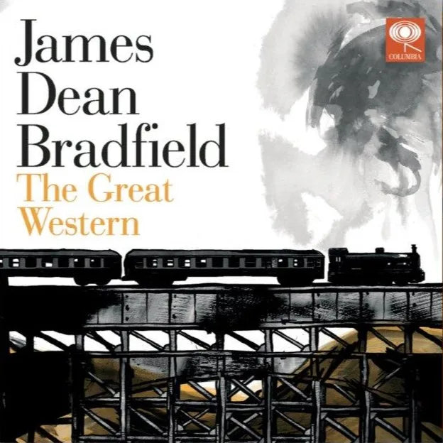 James Dean Bradfield - The Great Western (20th Anniversary Edition) (1LP)