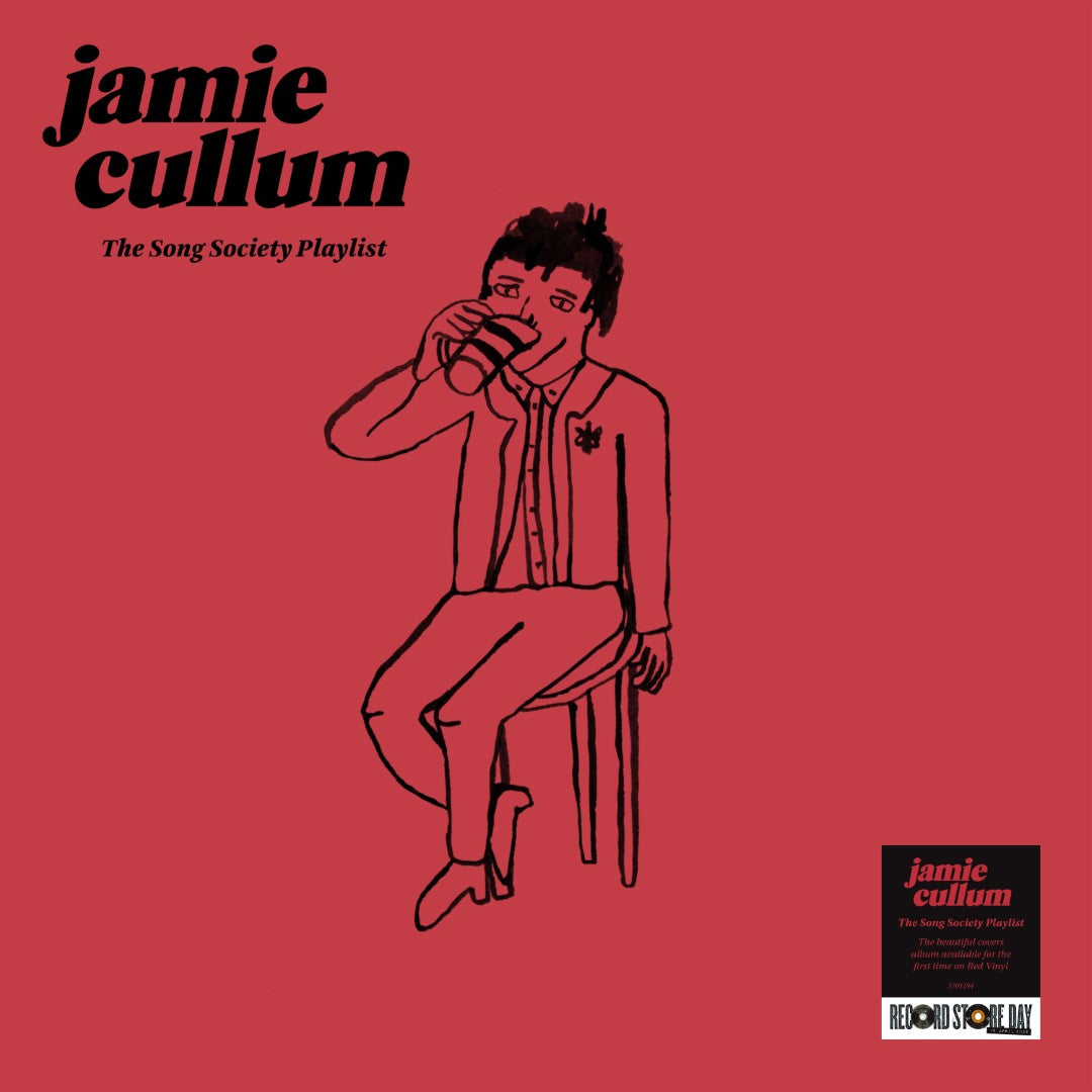 Jamie Cullum - The Song Society Playlist (1LP)