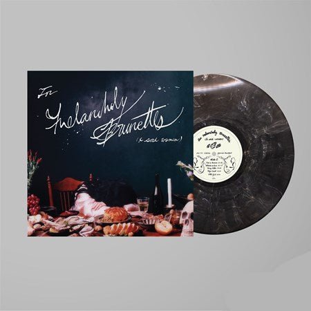 Japanese Breakfast - For Melancholy Brunettes (& Sad Women) (LP) - Bob's Vinyl