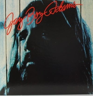 Jay Boy Adams – Jay Boy Adams (LP) B20 - Bob's Vinyl