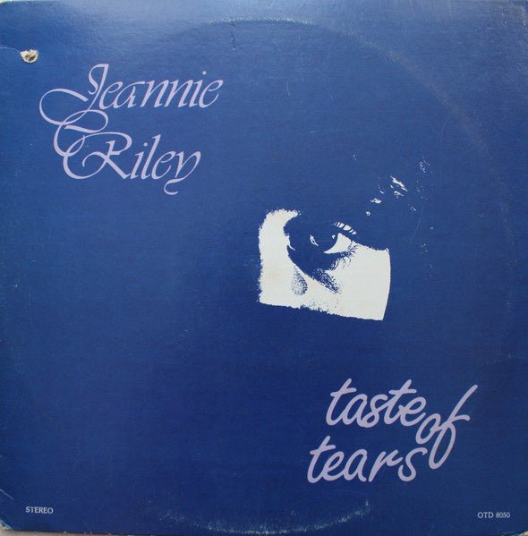 Jeannie C. Riley - Taste Of Tears (LP) J50 - Bob's Vinyl