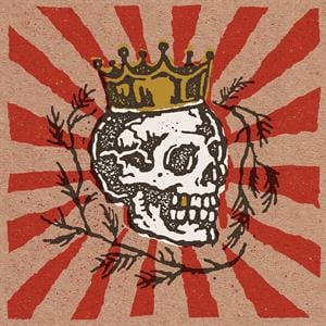 Jerry Joseph - Baby, You're the Man Who Would Be King (LP) - Bob's Vinyl