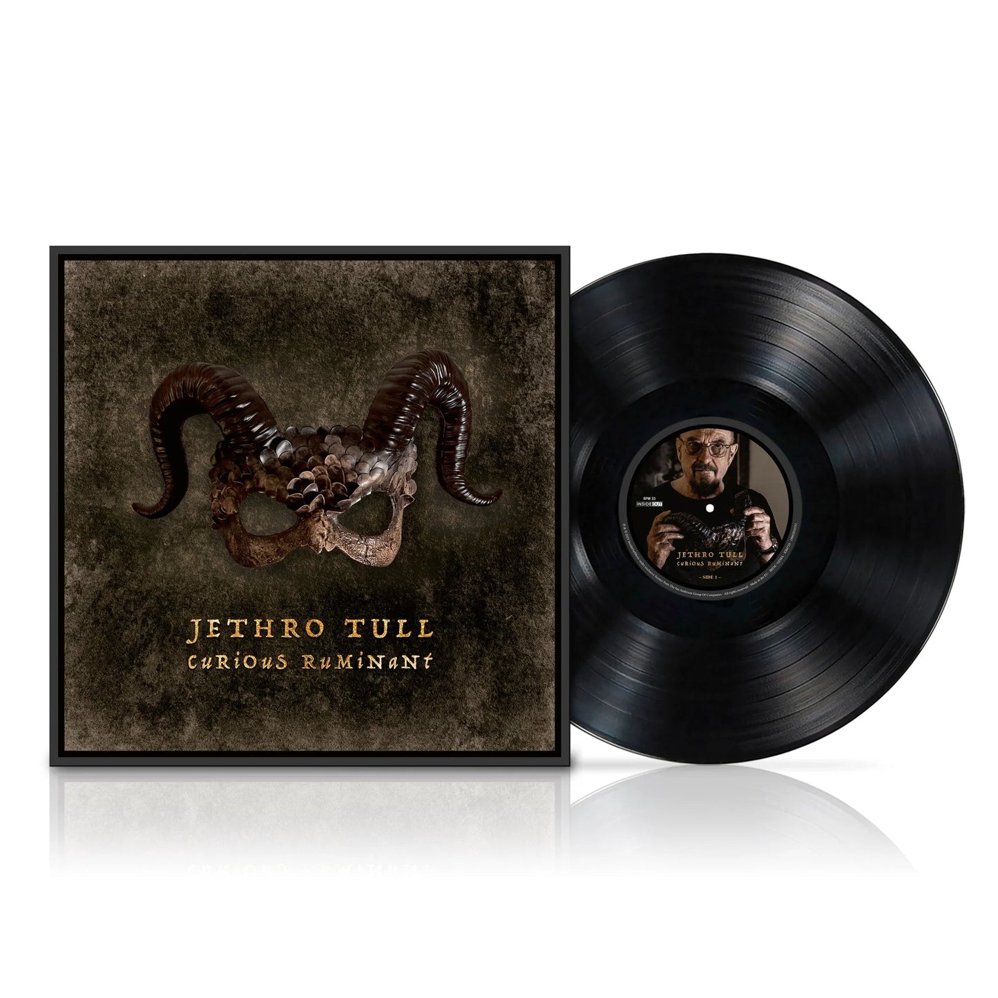 Jethro Tull - Curious Ruminant (LP) - Bob's Vinyl