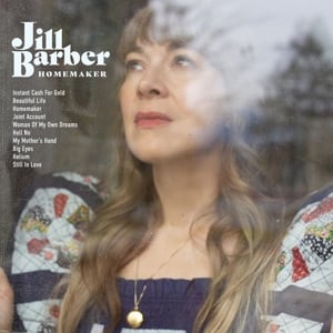 Jill Barber - Homemaker (LP) - Bob's Vinyl