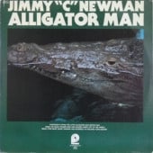 Jimmy "C" Newman* – Alligator Man (LP) D20 - Bob's Vinyl