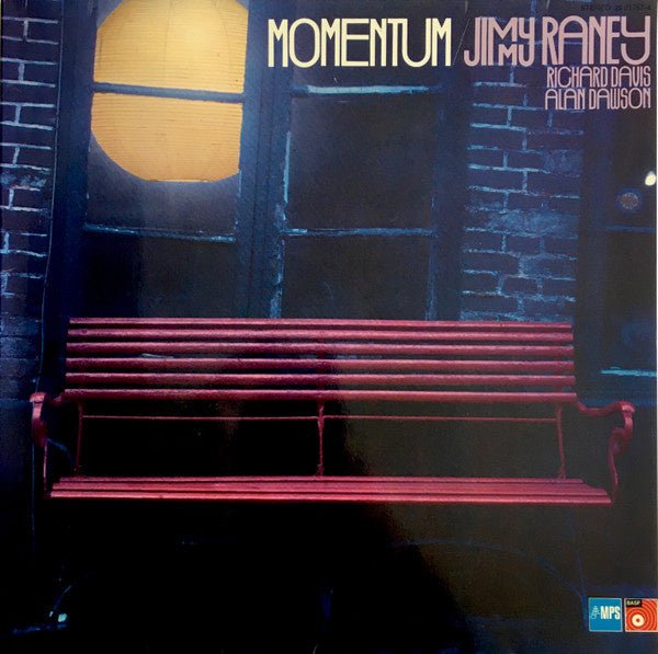 Jimmy Raney / Richard Davis / Alan Dawson – Momentum (LP) D20 - Bob's Vinyl