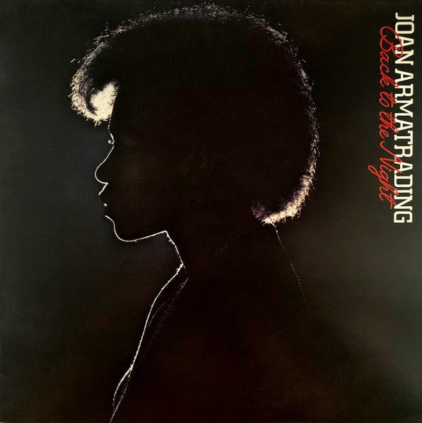 Joan Armatrading - Back to the Night (LP) A80 - Bob's Vinyl