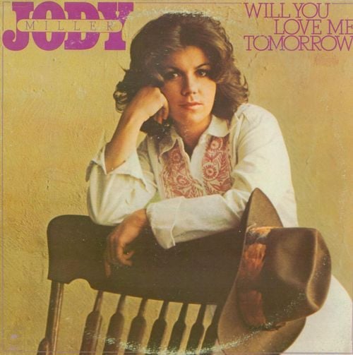 Jody Miller – Will You Love Me Tomorrow (LP) A60 - Bob's Vinyl