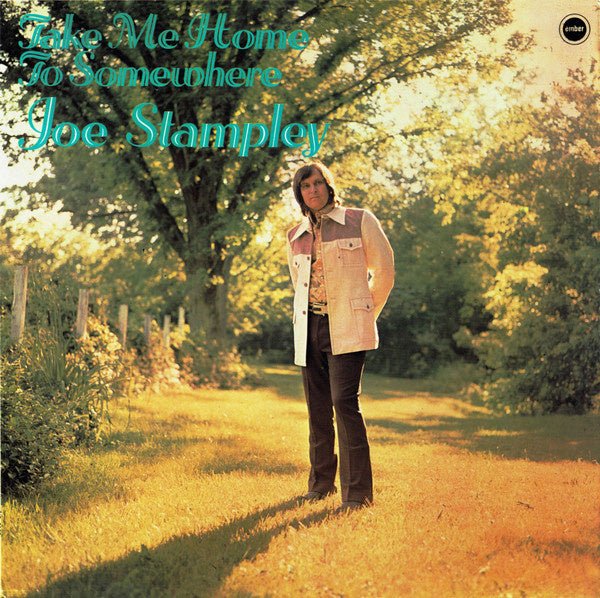Joe Stampley β Take Me Home To Somewhere (LP) J50 - Bob's Vinyl