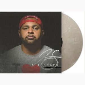 Joell Ortiz - Autograph (LP) - Bob's Vinyl