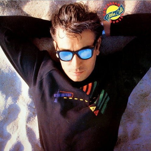 John Cale – Caribbean Sunset (LP) (F50) - Bob's Vinyl