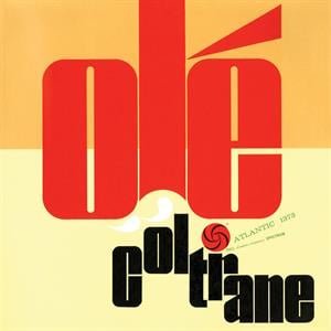 John Coltrane - Ole Coltrane (LP) - Bob's Vinyl