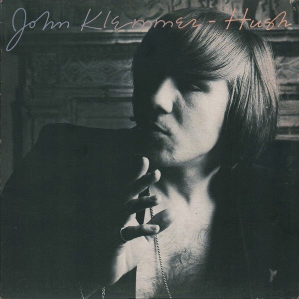 John Klemmer β Hush (LP) L30 - Bob's Vinyl
