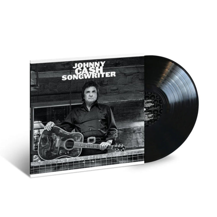 Johnny Cash - Songwriter (LP) - Bob's Vinyl