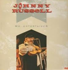 Johnny Russell – Mr. Entertainer (LP) J50 - Bob's Vinyl