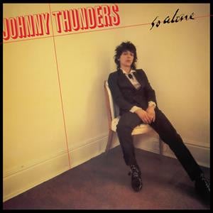 Johnny Thunders - So Alone (LP) - Bob's Vinyl