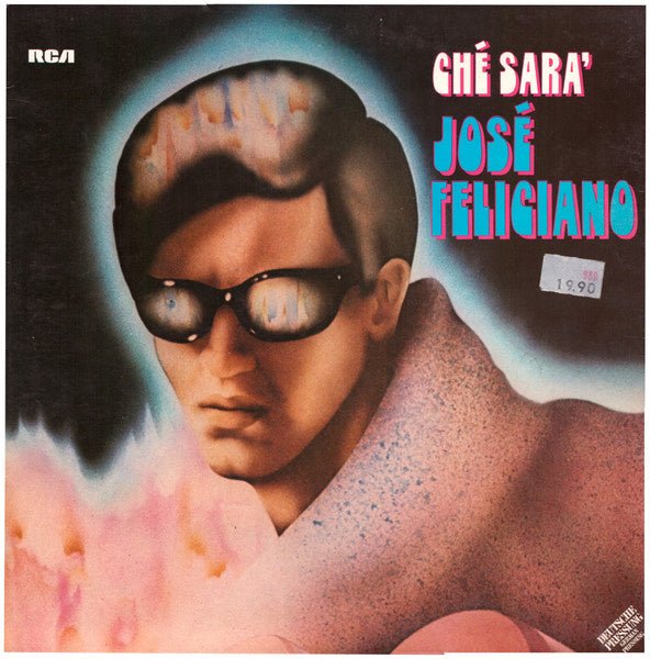 José Feliciano – Ché Sara' (LP) L70 - Bob's Vinyl