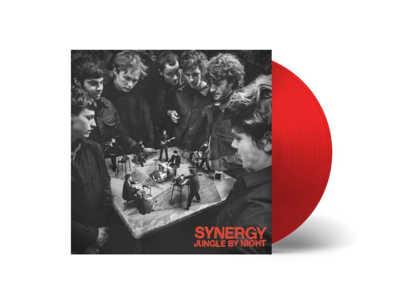 Jungle By Night - Synergy (2LP) - Bob's Vinyl
