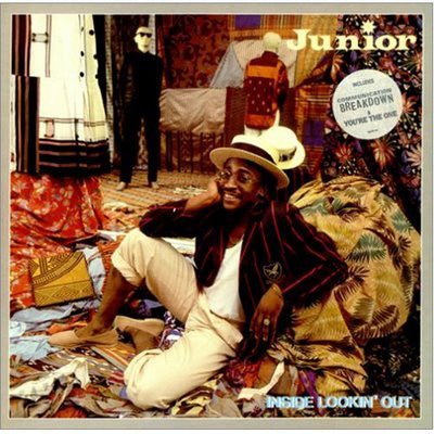 Junior – Inside Lookin' Out (LP) L80 - Bob's Vinyl