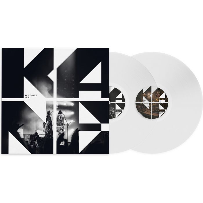 Kane - Re/connect Live (2LP) - Bob's Vinyl