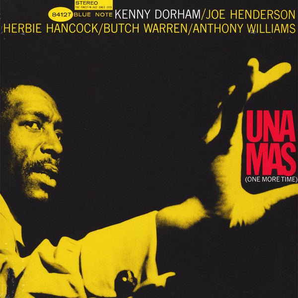 Kenny Dorham – Una Mas (One More Time) (LP) - Bob's Vinyl