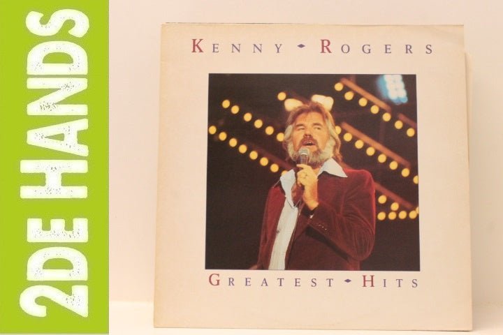 Kenny Rogers – Greatest Hits (LP) J40 - Bob's Vinyl