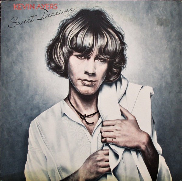 Kevin Ayers – Sweet Deceiver (LP) (F60) - Bob's Vinyl