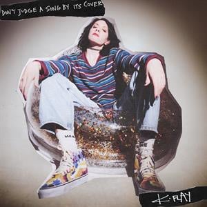 K.Flay - Don't Judge a Song By Its Cover (LP) - Bob's Vinyl