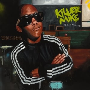 Killer Mike - R.A.P. Music (2LP) - Bob's Vinyl