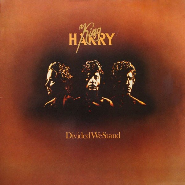 King Harry - Devided We Stand (LP) L70 - Bob's Vinyl