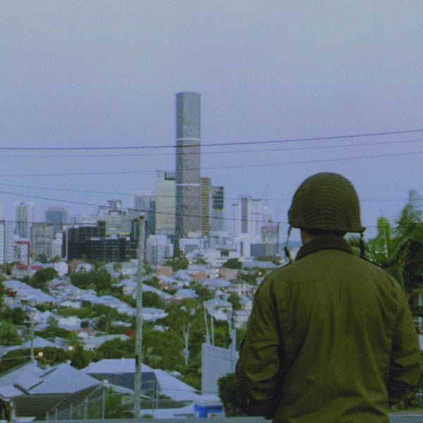 Kitchen's Floor – Battle Of Brisbane (LP) H70 - Bob's Vinyl