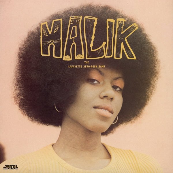 Lafayette Afro - Rock Band - Malik (LP) - Bob's Vinyl