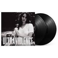 Lana Del Rey - Ultraviolence (2LP) - Bob's Vinyl