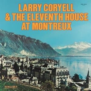Larry Coryell - At Montreux (RSD Black Friday 2021) (LP) - Bob's Vinyl