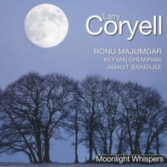 Larry Coryell - Moonlight Whispers (LP) - Bob's Vinyl