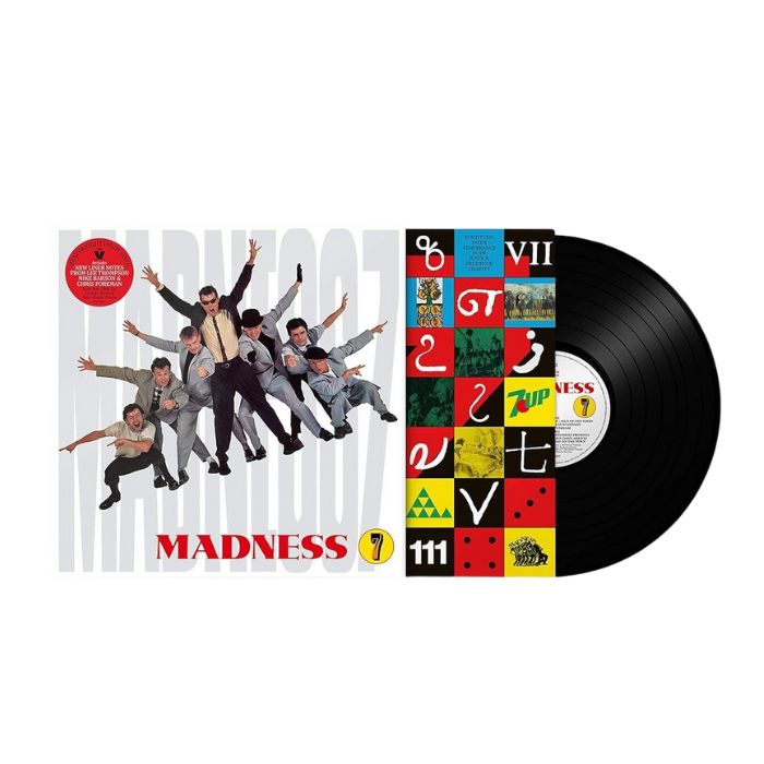Madness - 7 (LP)