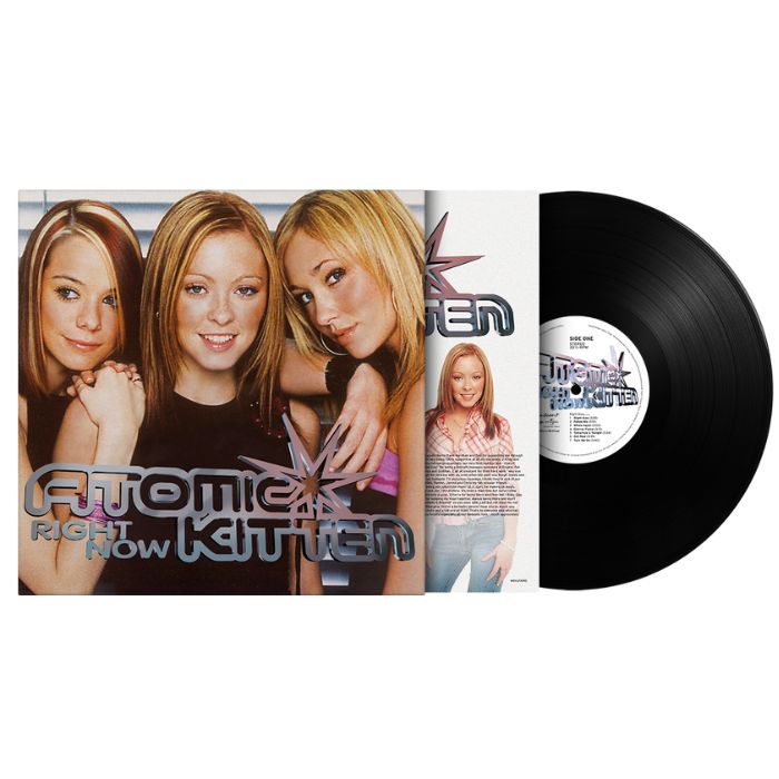 Atomic Kitten Right Now (LP)