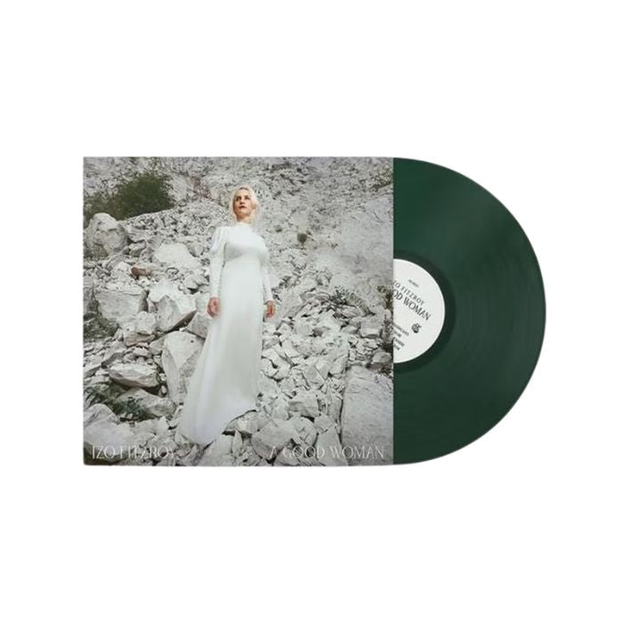 Izo Fitzroy - A Good Woman (LP)