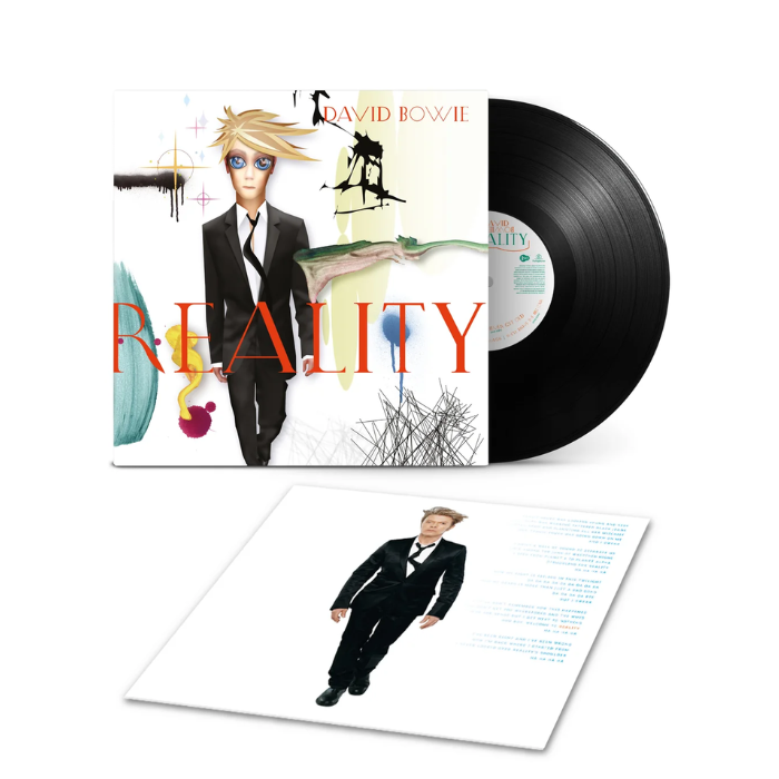 David Bowie - Reality (LP)