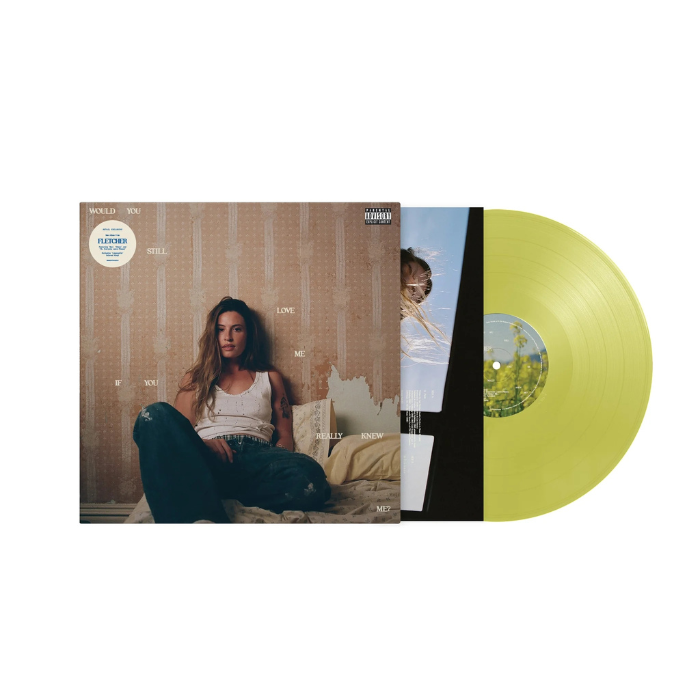 Fletcher - Would You Still Love Me If You Really Knew Me? (LP)