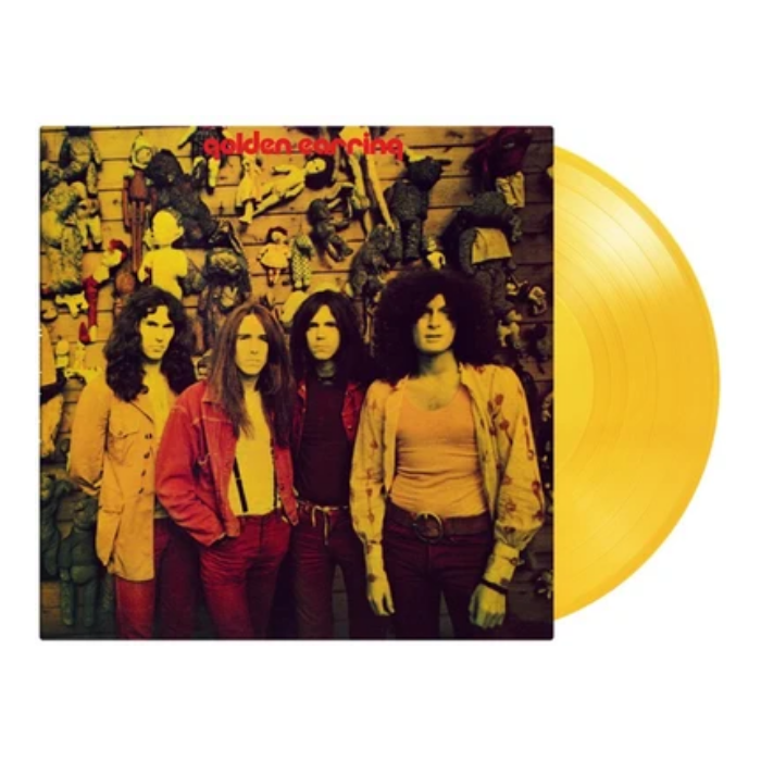 Golden Earring - Golden Earring (LP)