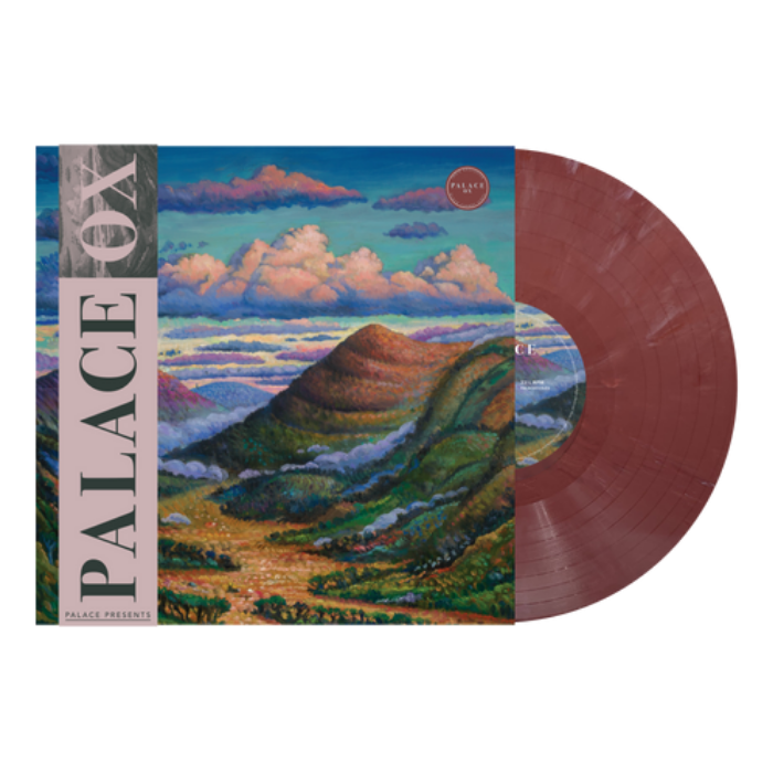 Palace - Ox -black cherry- (LP)