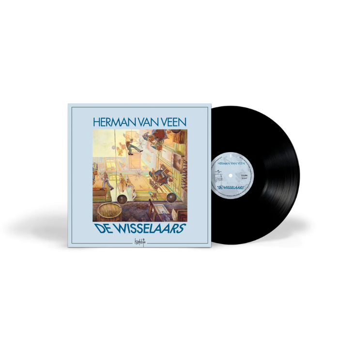 Herman van Veen - De Wisselaars (LP)