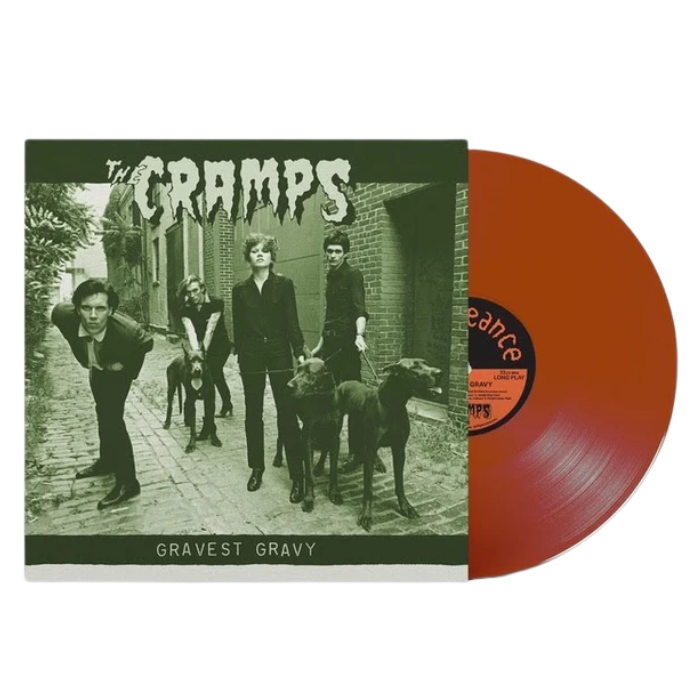 The Cramps - Gravest Gravy (LP)