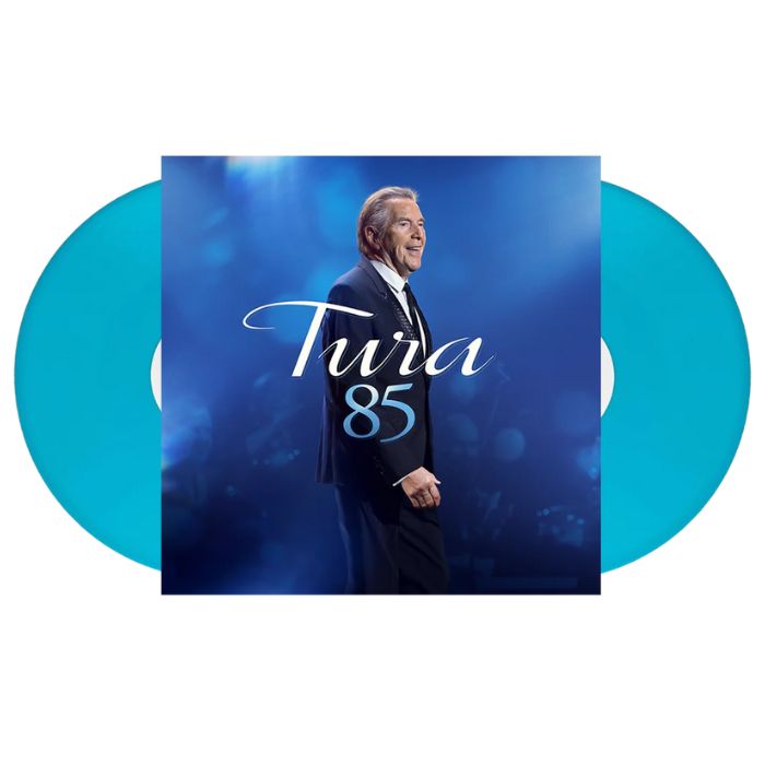 Will Tura - Tura 85 (2LP)