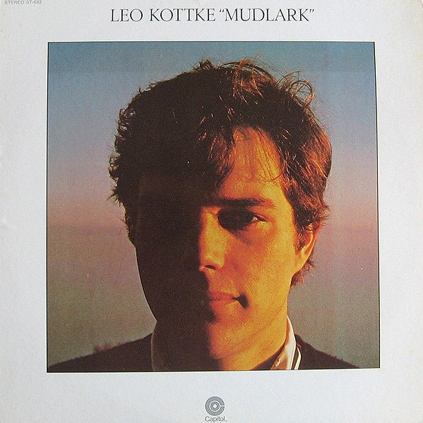 Leo Kottke – Mudlark (LP) A60 - Bob's Vinyl